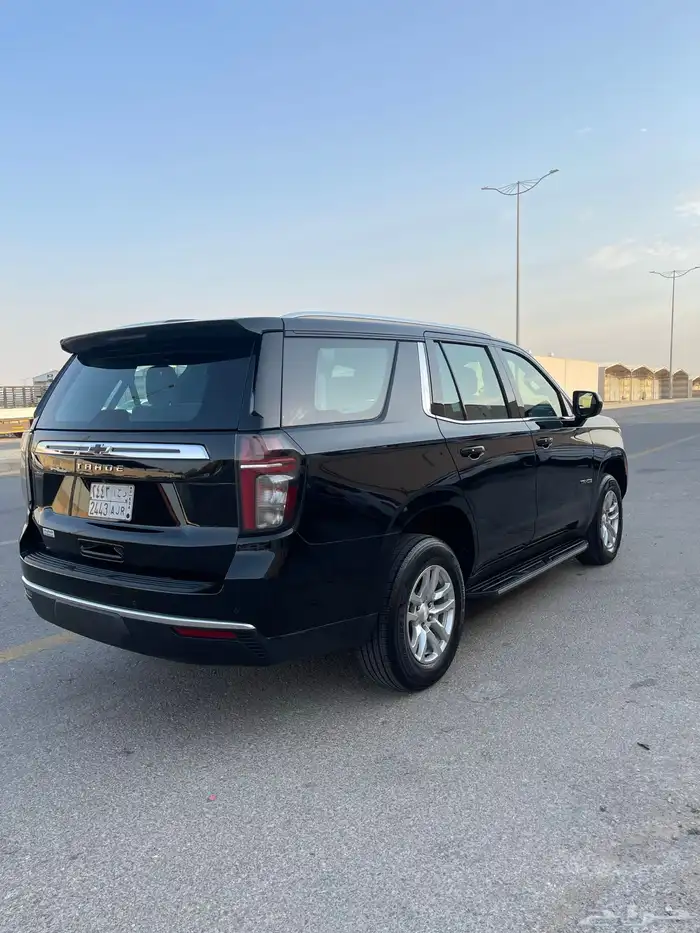 تاهو 2022 وكاله كل شي 6