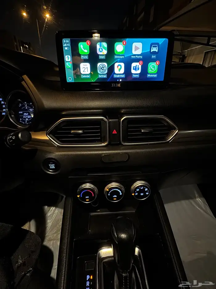 للبيع  مازدا CX-5 موديل 2019 5