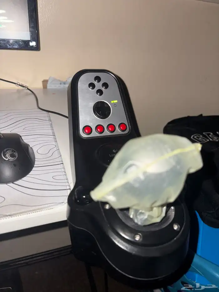 للبيع دركسون لوجيتك 2