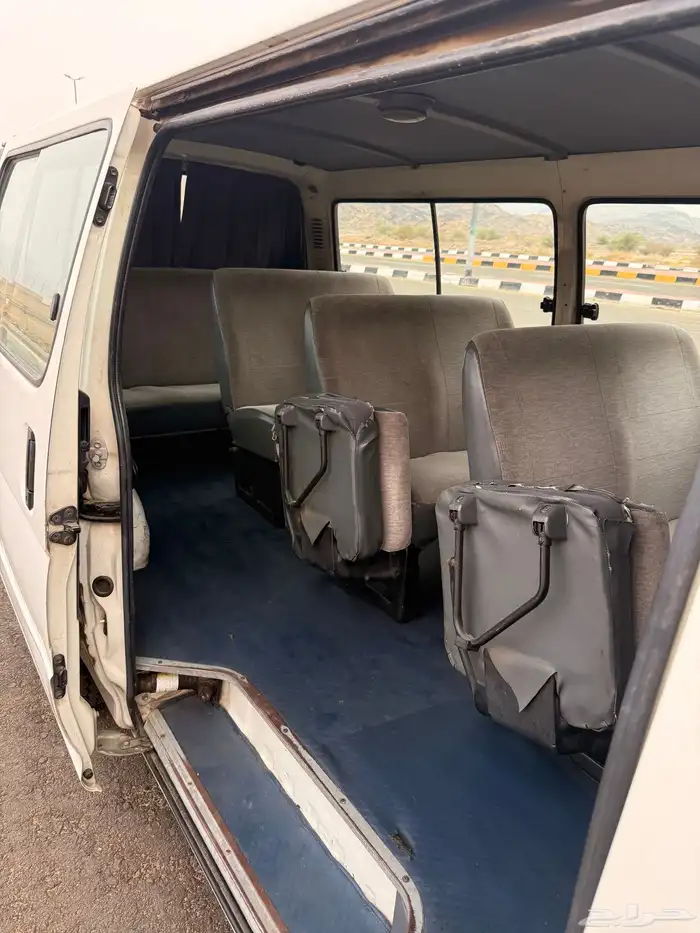 هايس موديل 2001 10