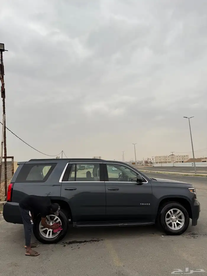 يوكن تاهو مخزن 2020 0