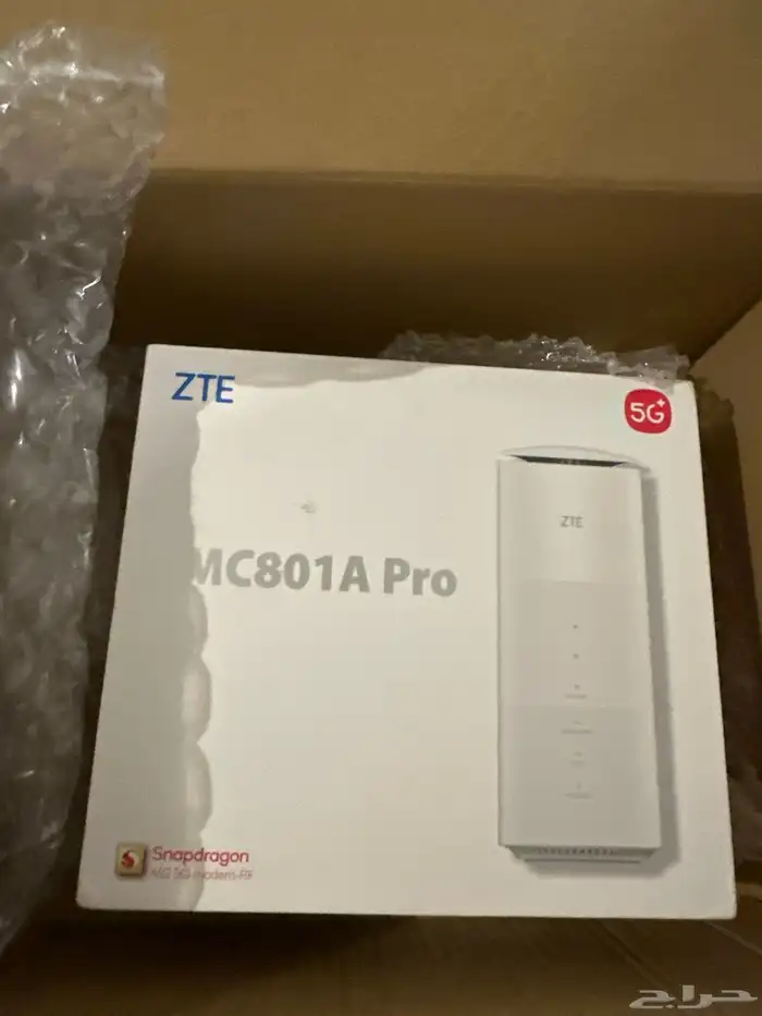 راوتر ZTE MC801A Pro 5G 3