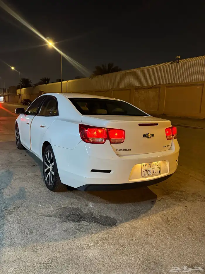 شفروليه ماليبو LT 2015 6