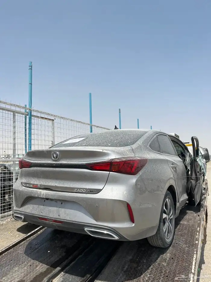 شانجان ايدو 2023 قطع غيار 0