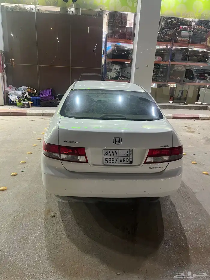 اكورد 2003 للبيع 3