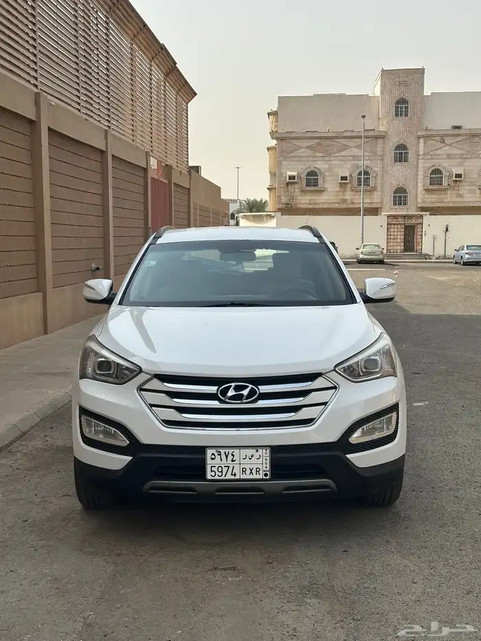 هيونداي سنتافي 2014 نص فل 7