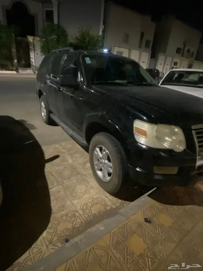 فورد اكسبلورر 2010 1