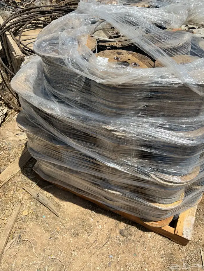وايرات حديد 0