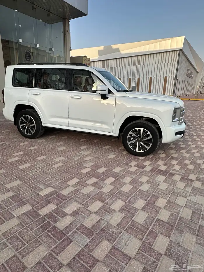 هافال H9 فل موديل 2026 5