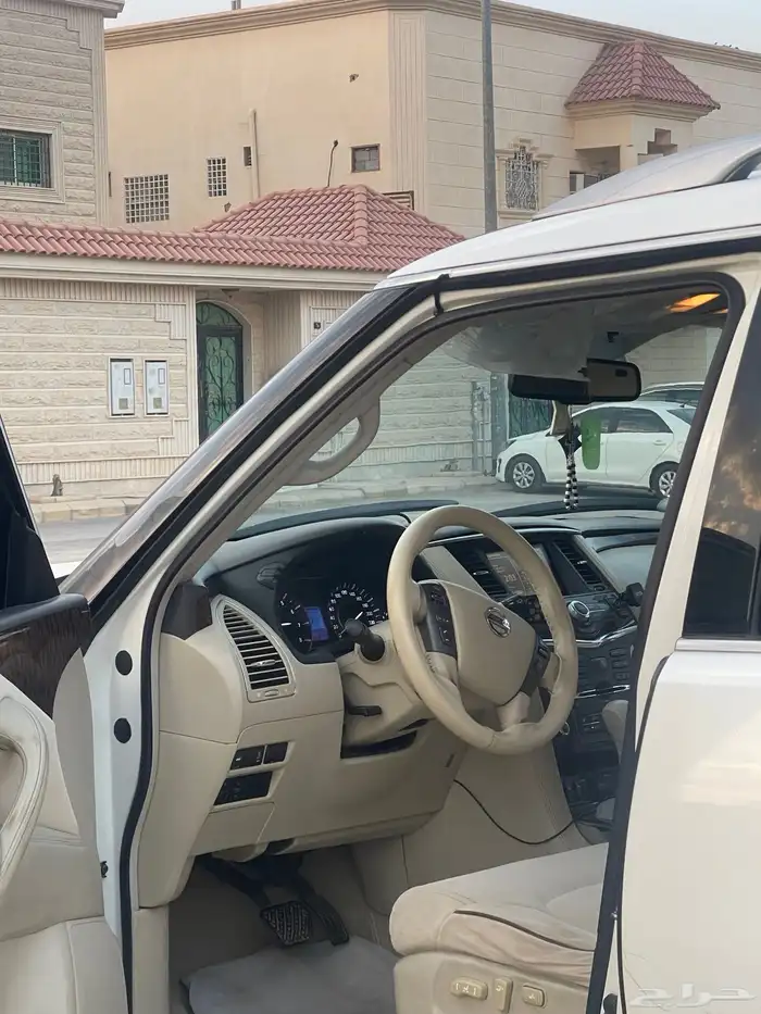 اعرض لكم سياره نيسان باترول 3