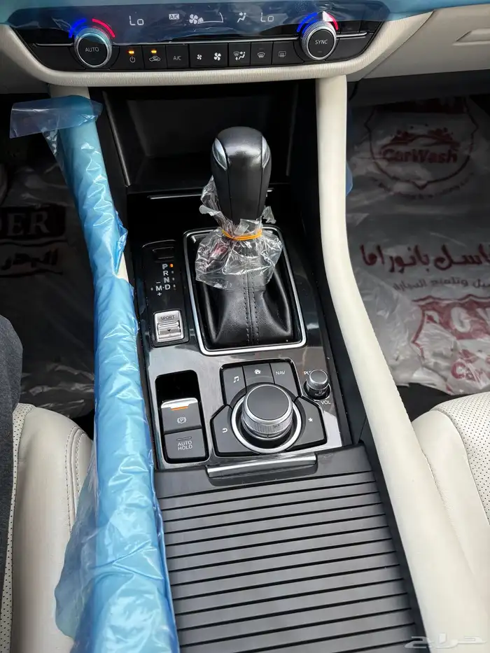 مازدا 6 فل كامل للتنازل موديل 2023 10
