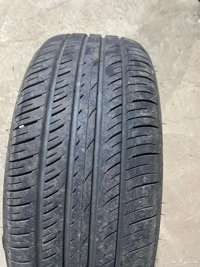 كفرات مقاس 225 55 17 1