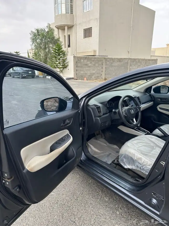 هوندا سيتي 2024 وكالة 10