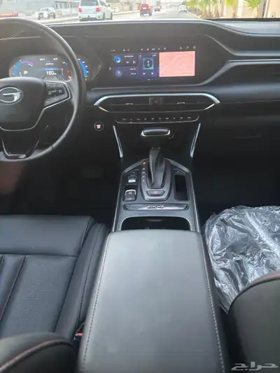 جاك GS4 فل اعلى فئة الرياض عداد 9500كم index