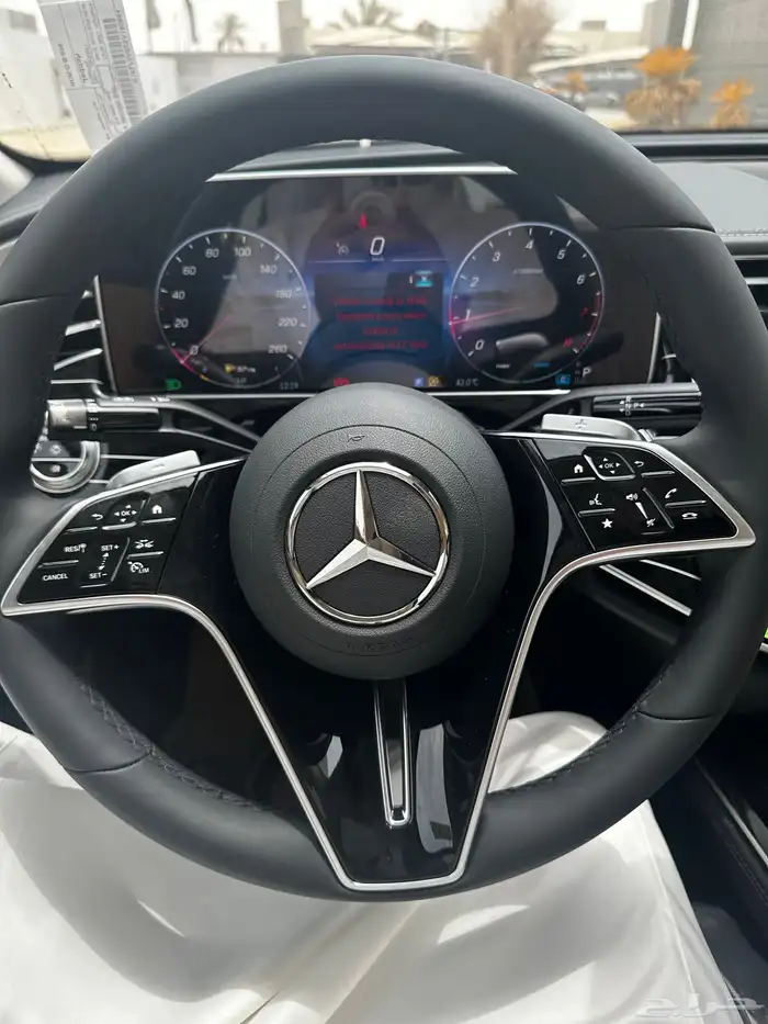 مرسيدس بنز E200 11