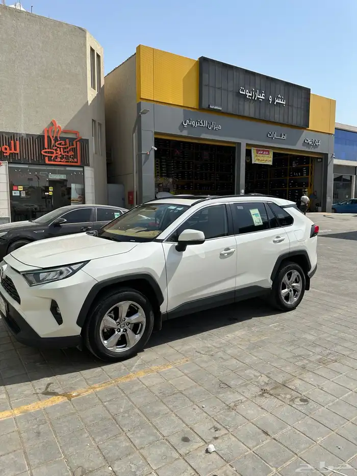 للبيع راف فور 2020 0