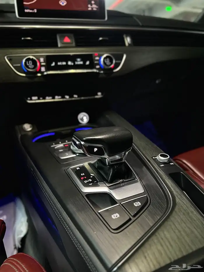 اودي sline A5 موديل 2018 32
