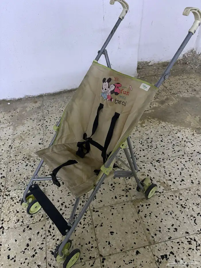 عربية اطفال 3