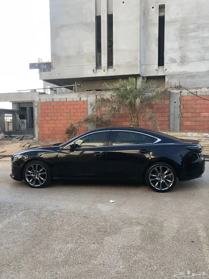 مازدا 6 - 2016 ممشى 155 الف كم 5
