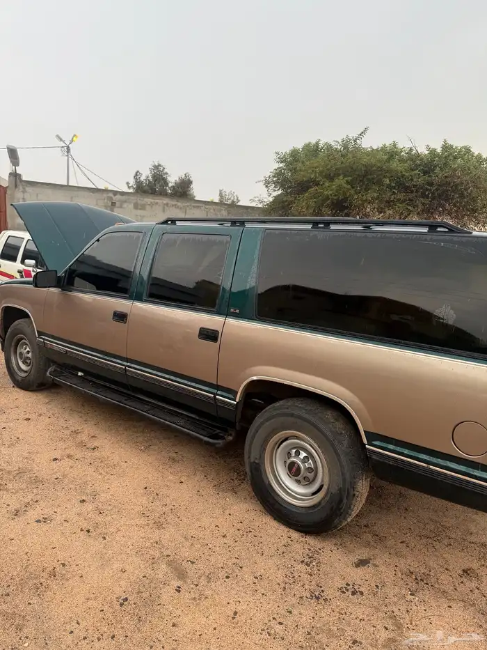 جمس سوبر مان للبيع نظيف جدا 2