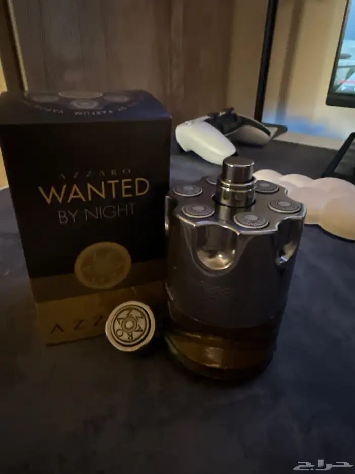 عطر ازارو وانتد باي نايت 4