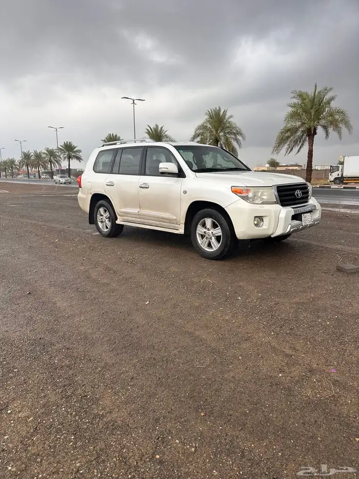 لاند كروزر GXR 4