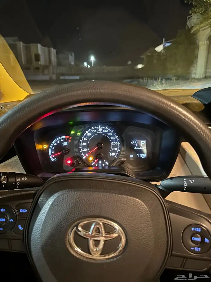 كورولا 2021 5
