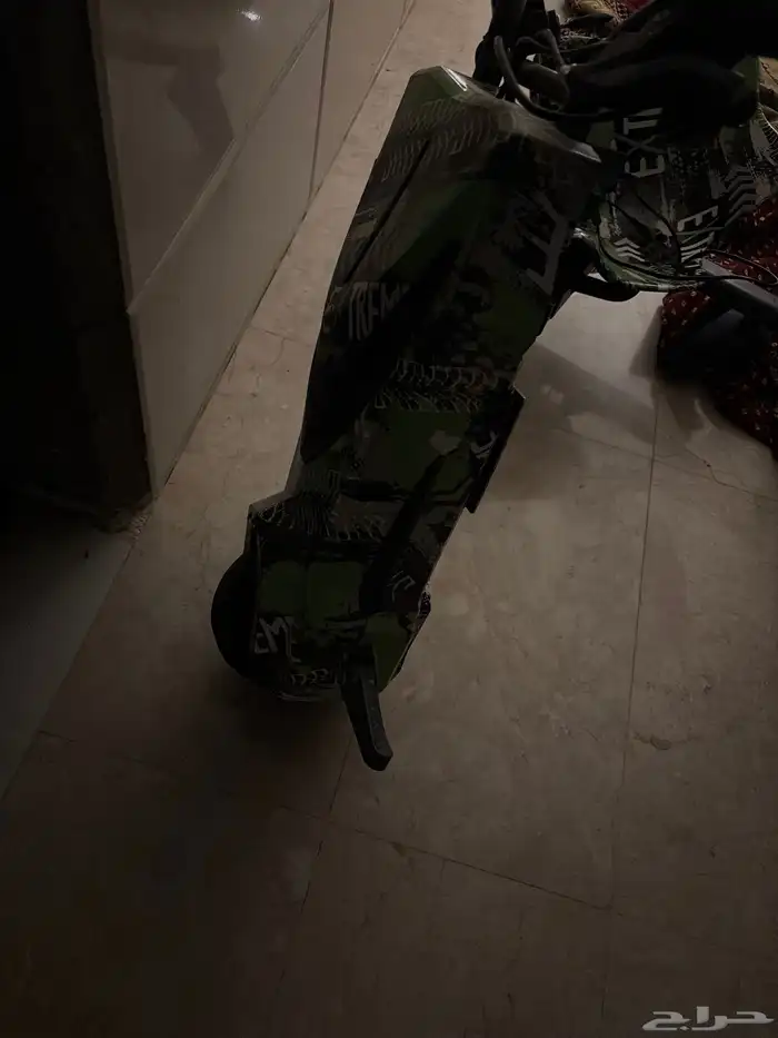 اسكوتر درفت جديد 0