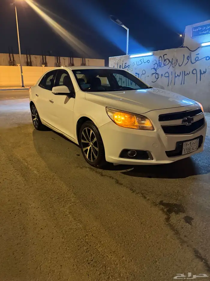 شفروليه ماليبو LT 2015 4