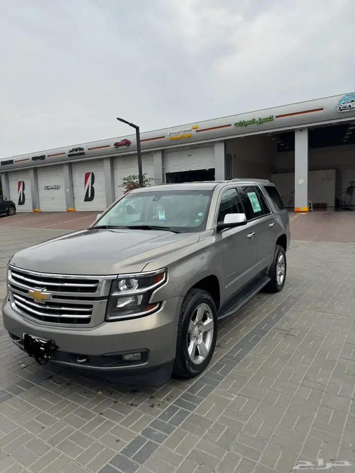 تاهو 2019 مطور ( دبل ) وكالة 2