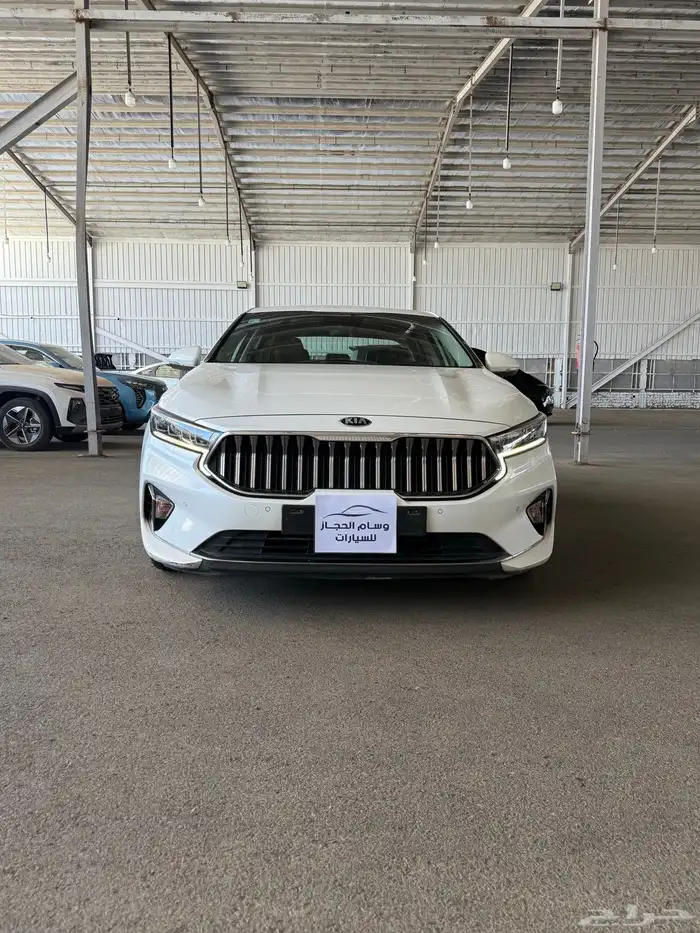 كيا كادينيزا K7 ( بنزين ) 2020 6