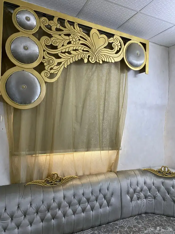 اثاث كنب مستعمل 5