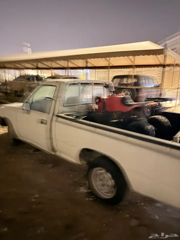 هايلوكس تشليح 1