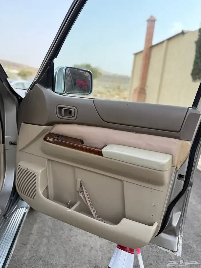 بترول نيسان سفاري فل كامل قير عايدي بخاخ 4500 28