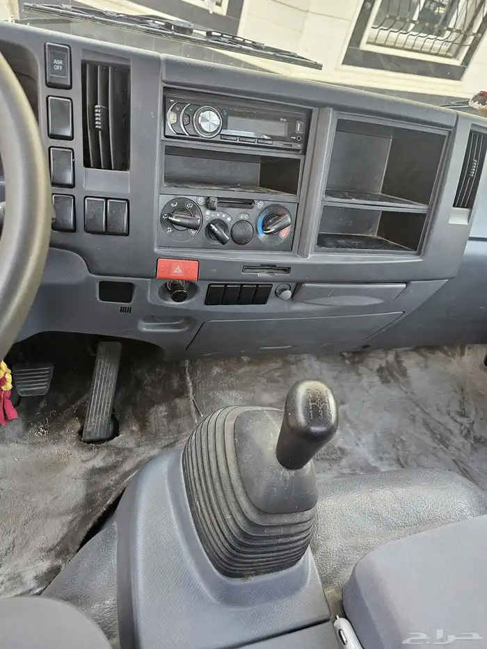 للبيع دينا موديل 2020 نقل خاص استعمال شخصي 6