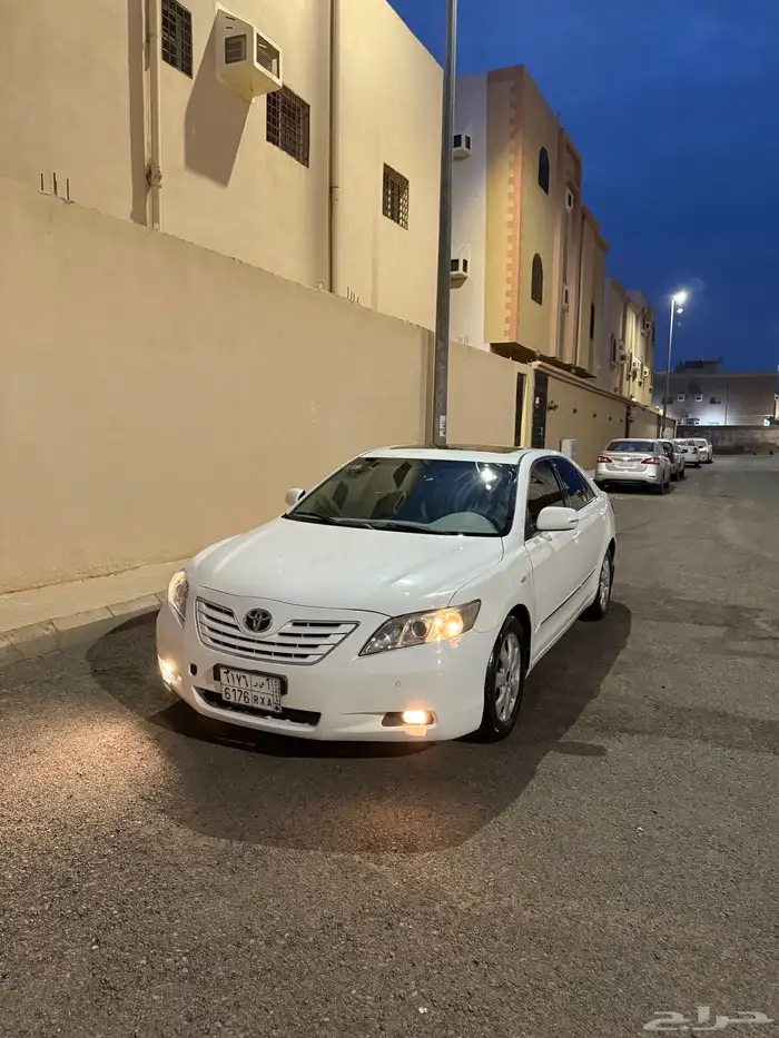 كامري 2009 فل كامل 3
