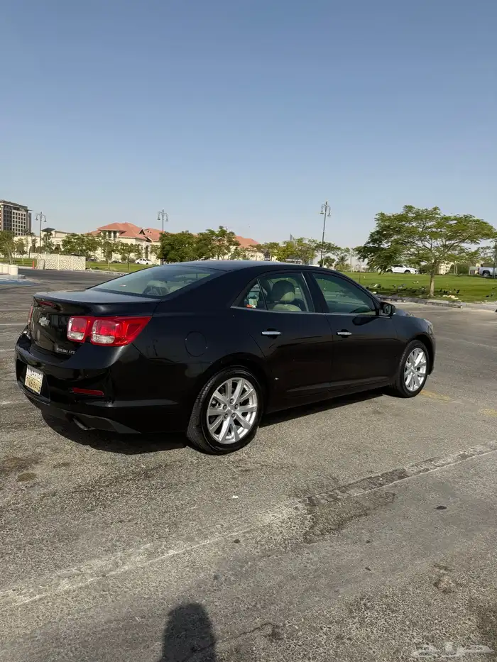 ماليبو 2013 LTZ 11