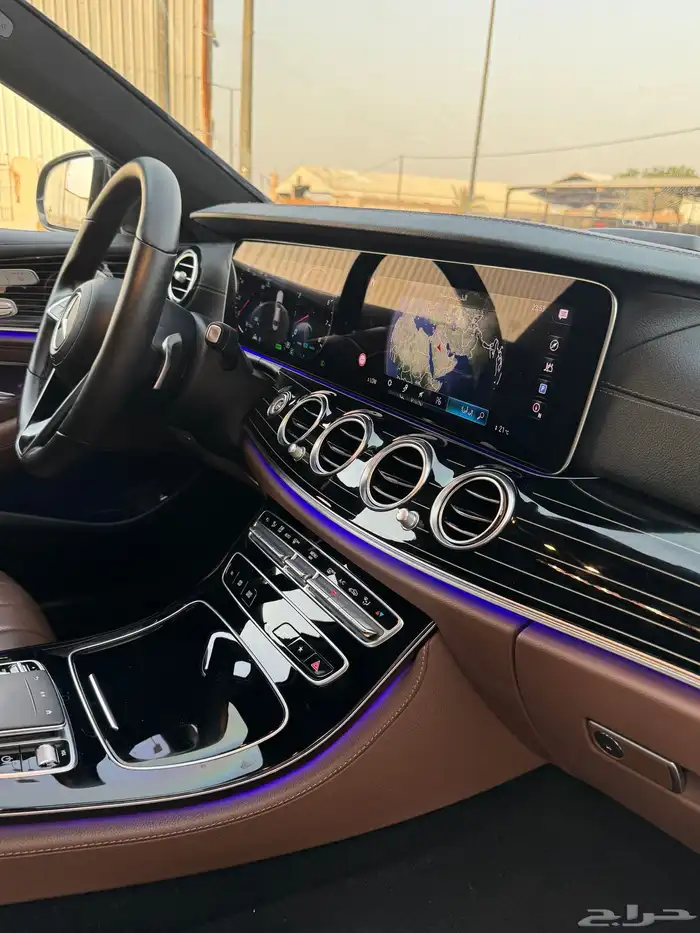 مرسيدس 2021 E450 ( تم البيع ))) 55