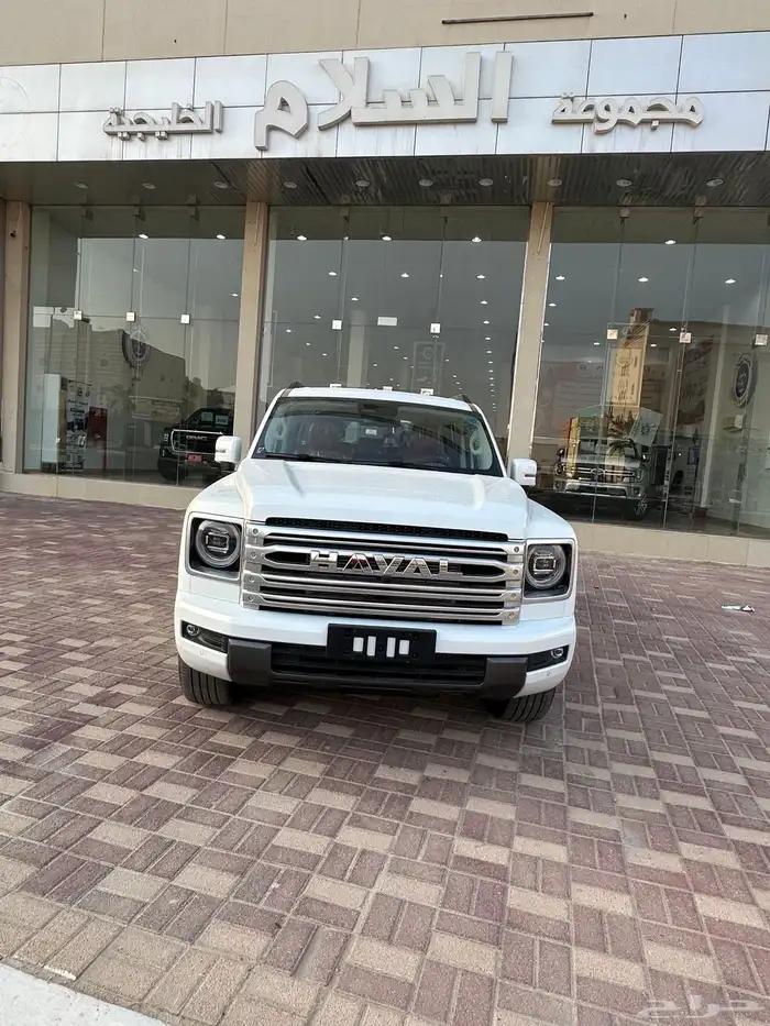 هافال H9 فل موديل 2026 20