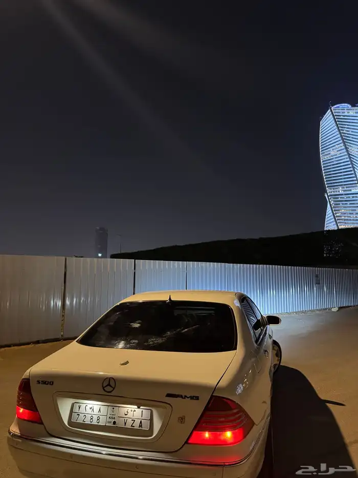 مرسيدس فياقرا 26