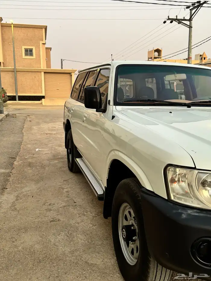 نسيان باترول 2009 9