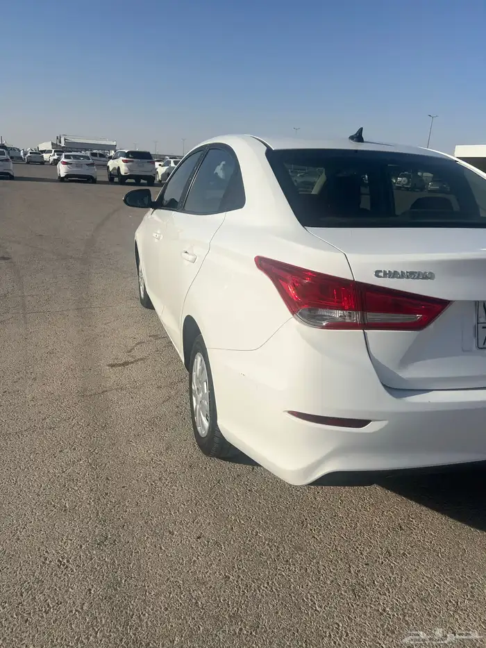 شانجان ال سفن2020 2