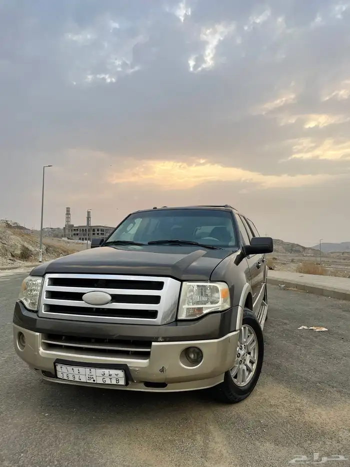 فورد اكسبديشن 2008 17