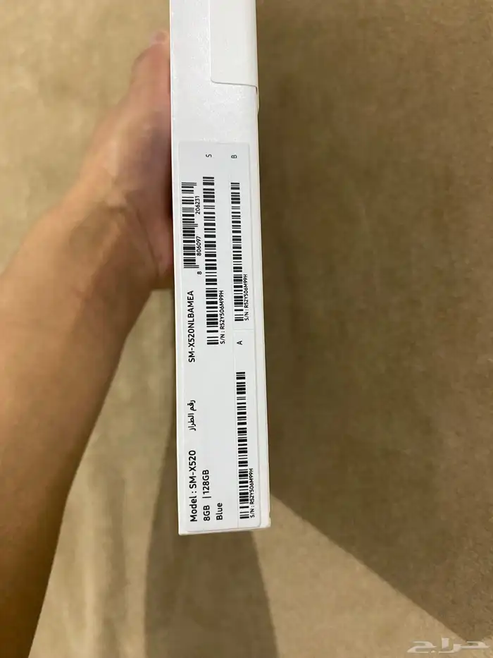 Galaxy S10 fe Tablet 3