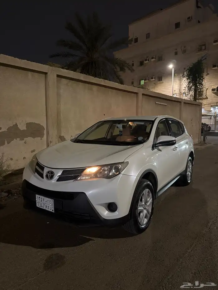 راف فور 20015 0