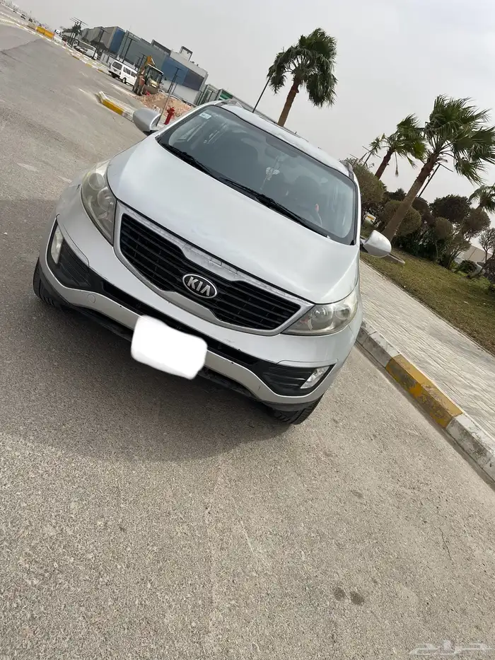 كيا سبورتاج 2013 0