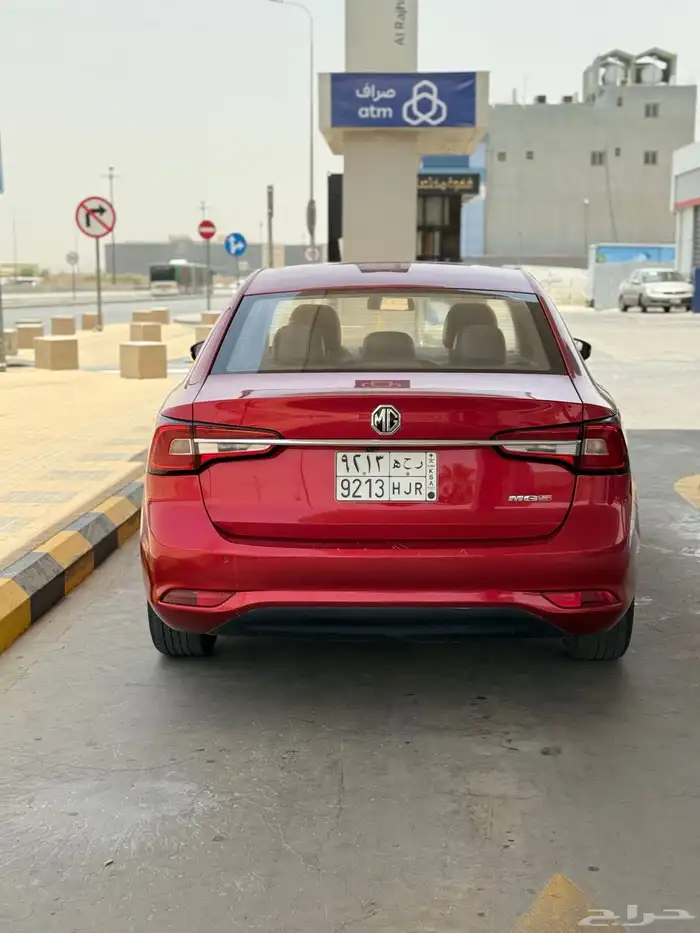 للبيع ام جي 2022 7
