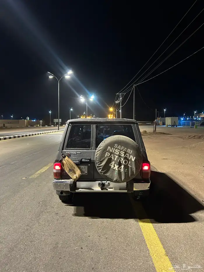 جيب بترول مكينه قير شرط 0