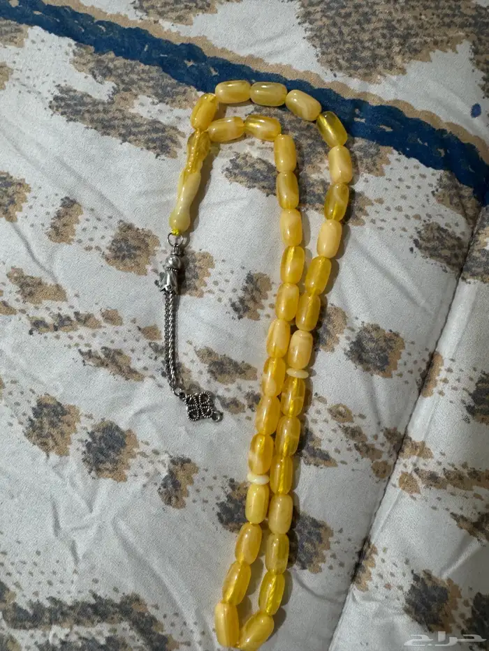 للبيع خمس سبح بكلايت و واحده زعفران 2