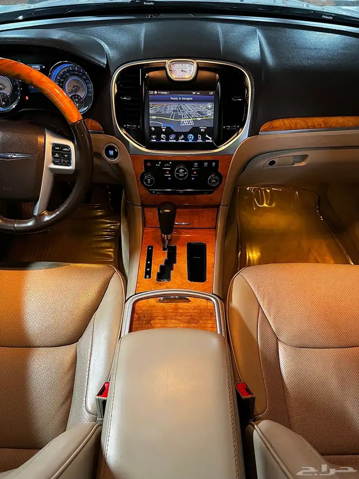 ((تم البيع)) كرايسلر C300 v8 فل اوبشن 2014 28